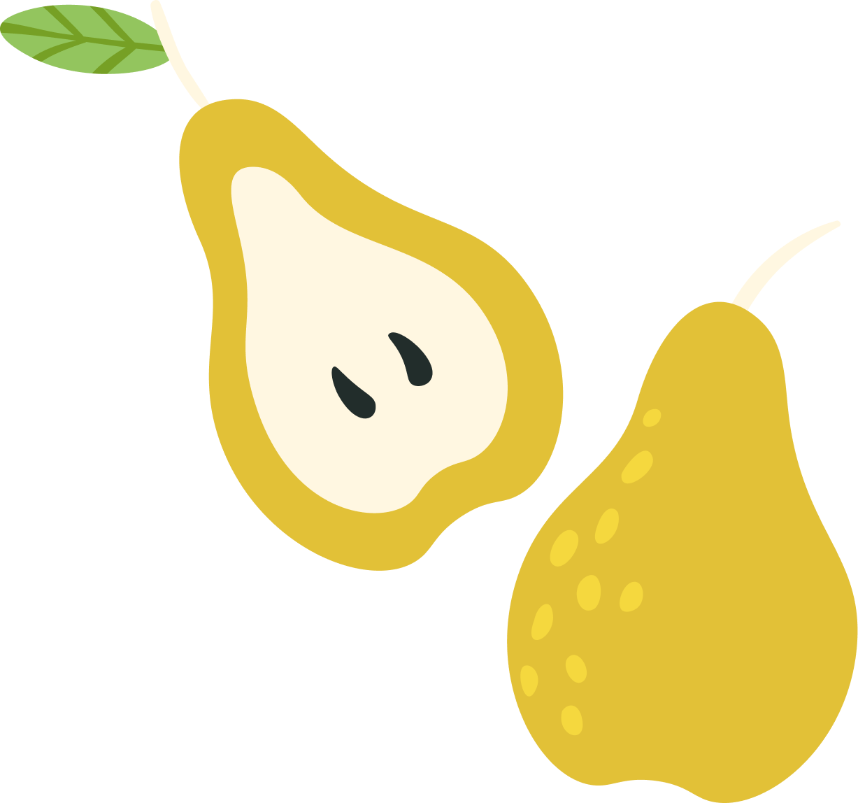 pears