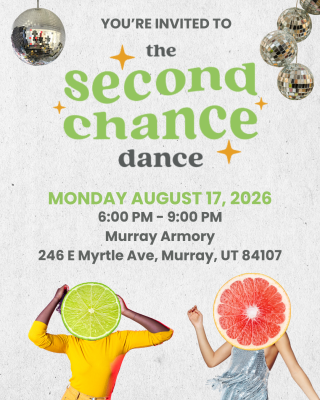 Second Chance Dance 2026