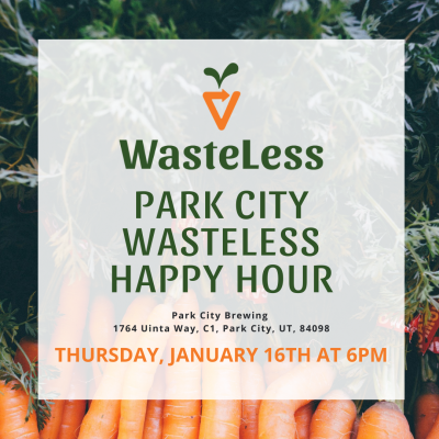 Park City WasteLess Happy Hour